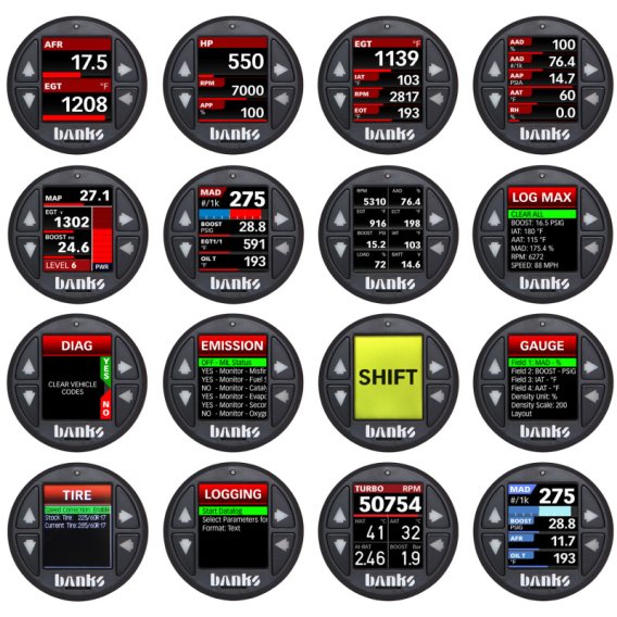 GBE Derringer Tuner