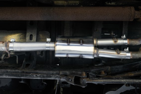 MBRP Muffler 409