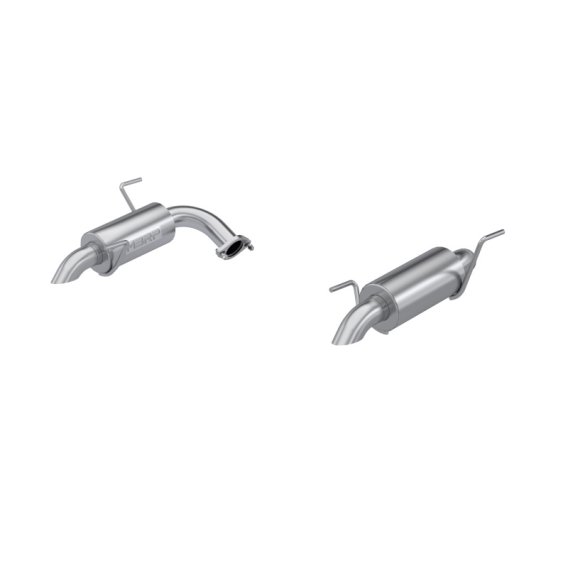 MBRP Axle Back Exhaust 304