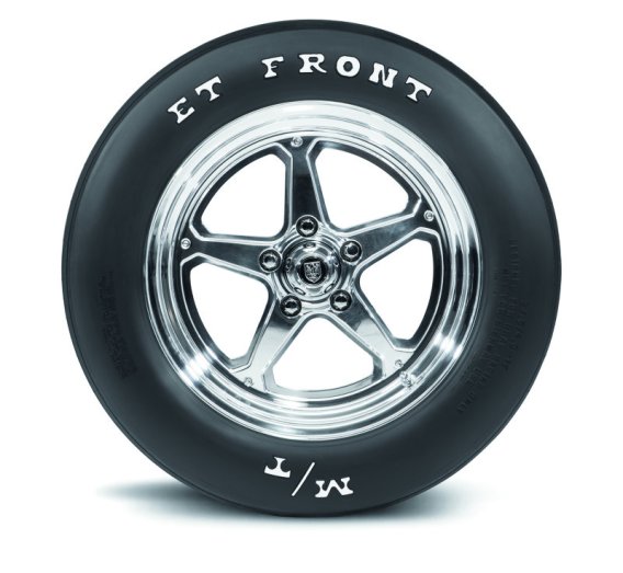 MTT ET Front Tire