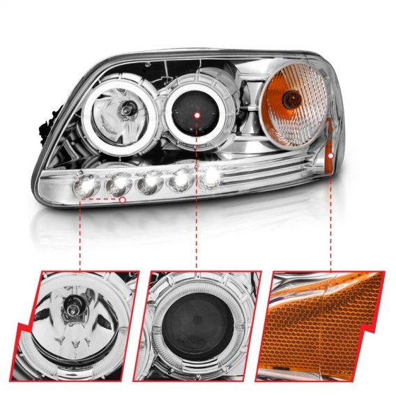 ANZ Projector Headlights