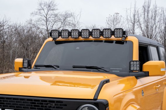 DIO LED Light Bars