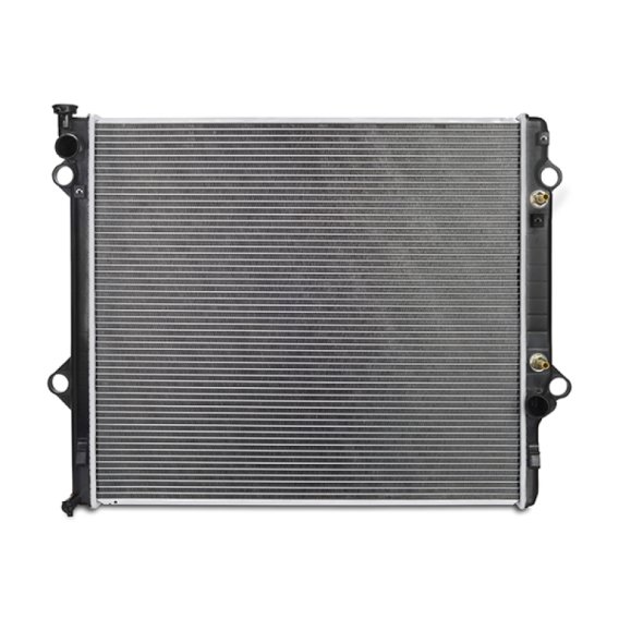 MM Radiators - Plastic