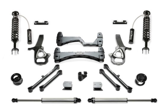 FAB Coilovers - Dirt Logic 2.5