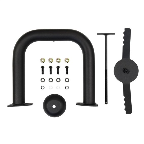 WES Tire Carrier