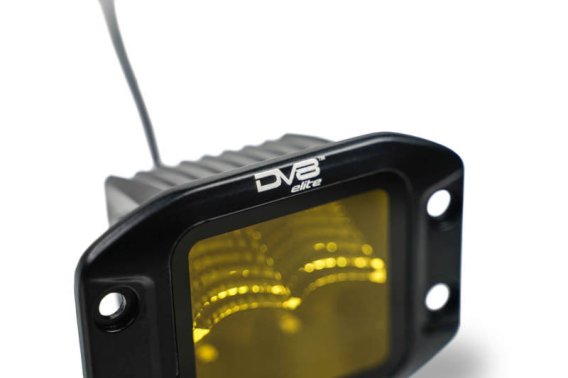 DVE LED Light Bars & Cubes