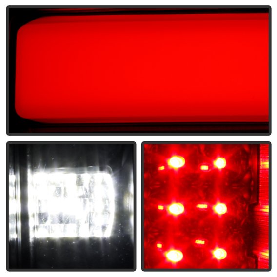 SPY LED Tail Lights