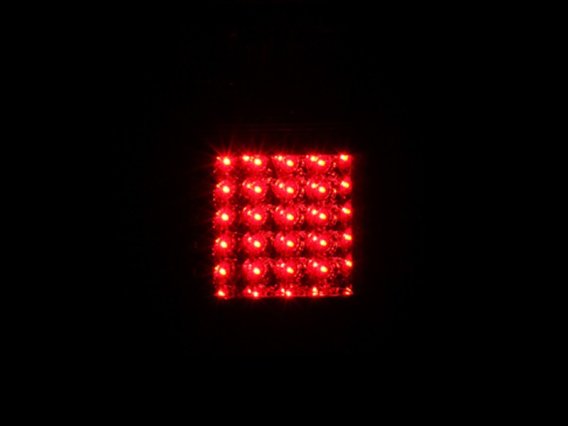 ANZ LED Taillights