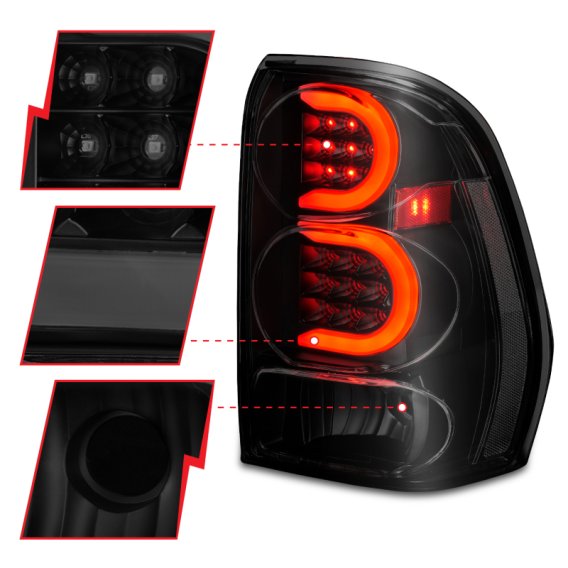 ANZ LED Taillights