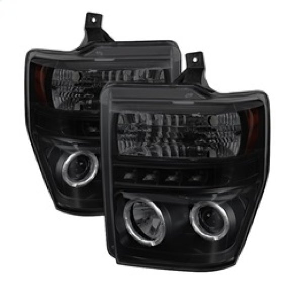 SPY Headlights