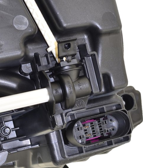 HELLA Headlight Assemblies