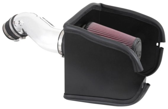 KN 77 Metal Intake