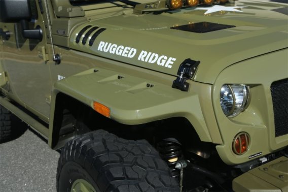 RUG Fender Flare Kits