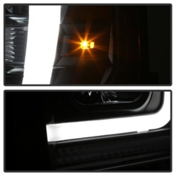 SPY Headlights