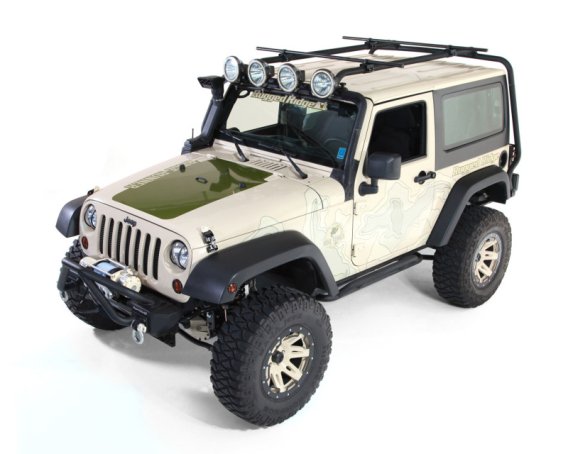 RUG Roof Racks
