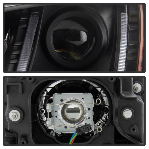 SPY Headlights