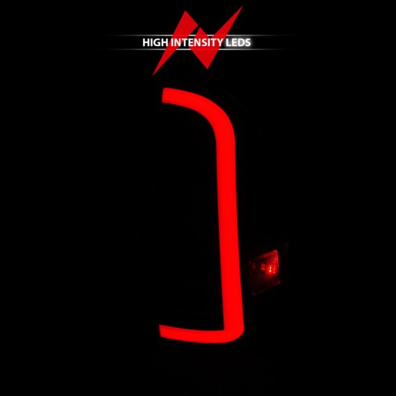 ANZ LED Taillights