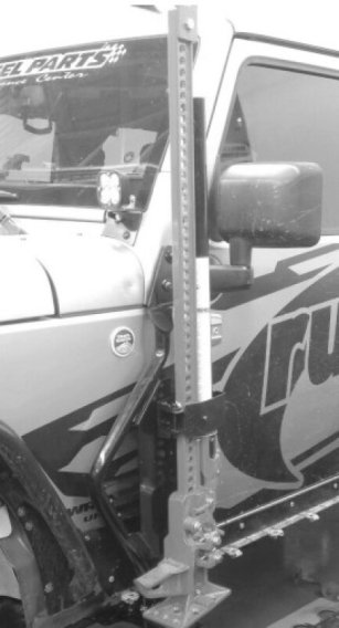 GOR Jack Mounts