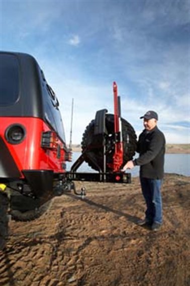 ARB Swingaway Carriers