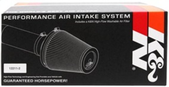 Performance Air Intake System