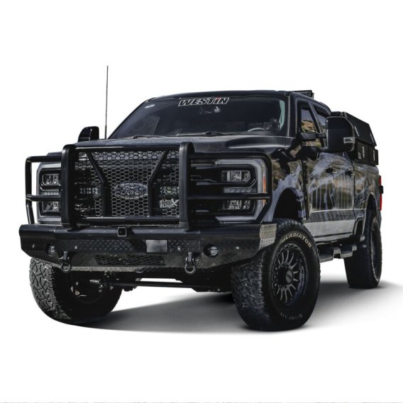 WES HDX Front Bumpers