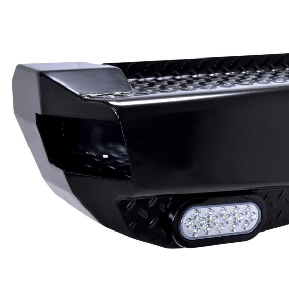WES HDX Rear Bumpers
