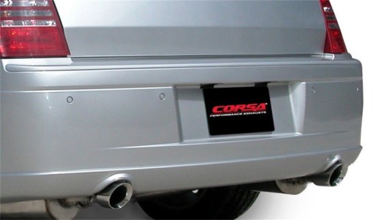 COR Cat-Back Touring