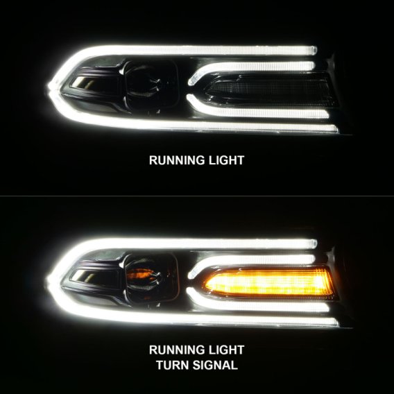 ANZ Projector Headlights