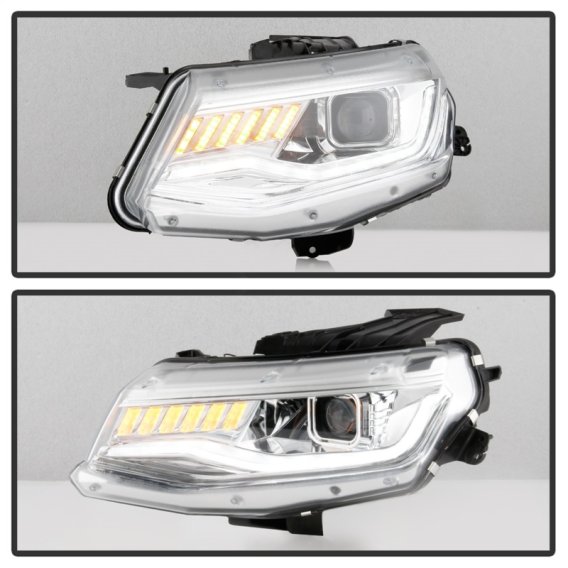 SPY Headlights