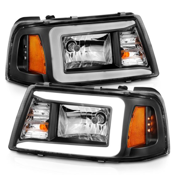ANZ Crystal Headlights