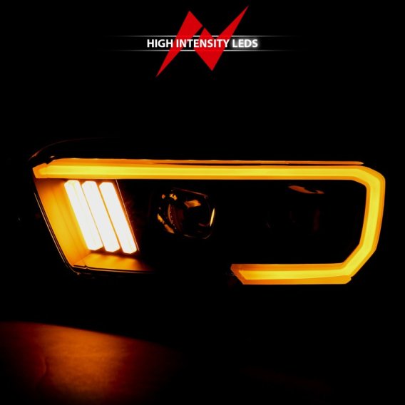ANZ LED/Projector Headlights