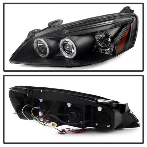 SPY Headlights