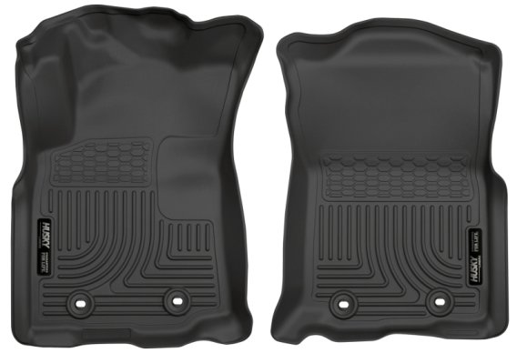 HL WB - Front - Black