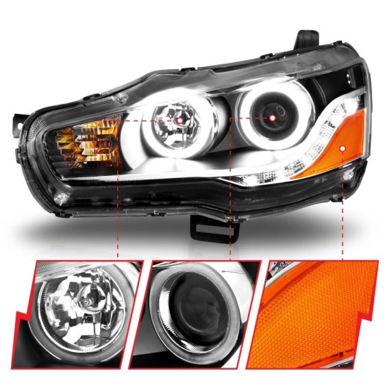 ANZ Projector Headlights