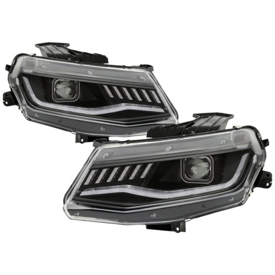 SPY Headlights