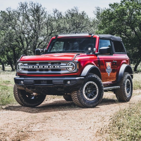 RIG Roof Mount - SR Series