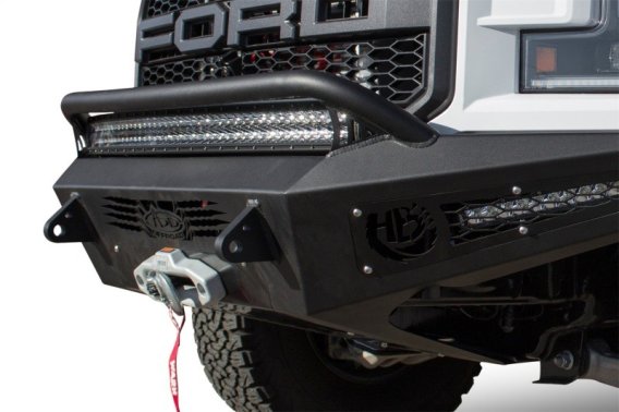 ADD HoneyBadger Front Bumper