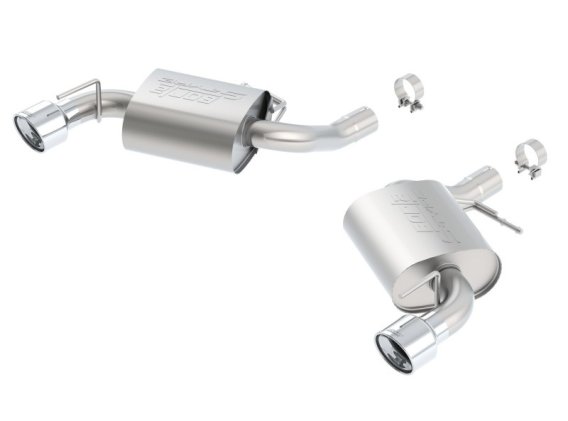 BOR Axle Back S-Type