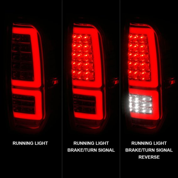 ANZ LED Taillights