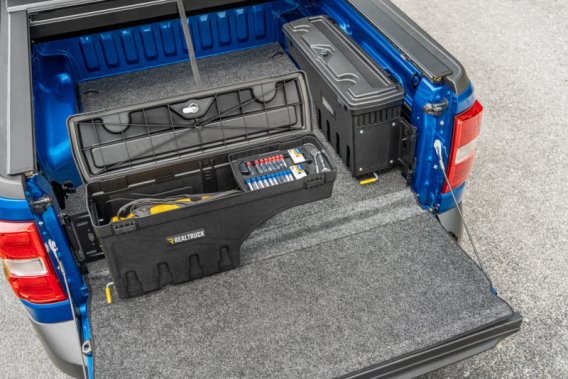 UND SwingCase Boxes