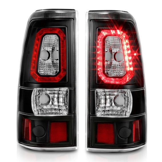 ANZ LED Taillights