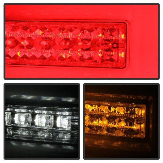 SPY LED Tail Lights