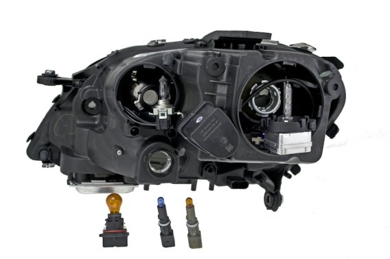 HELLA Headlight Assemblies