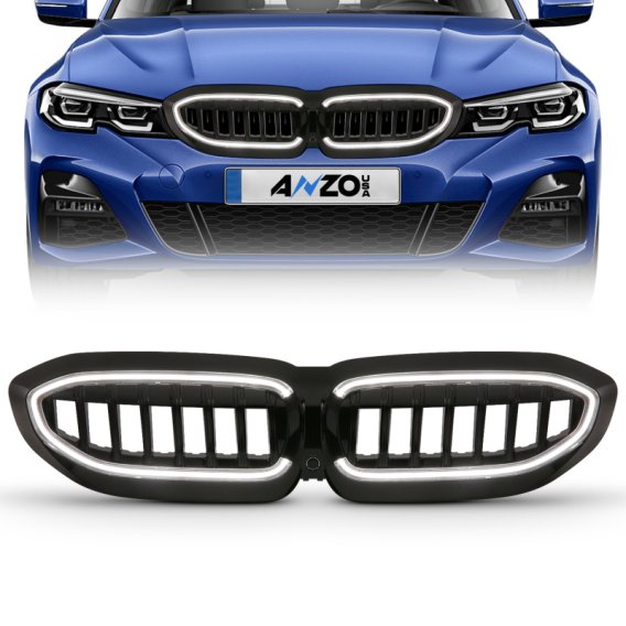 ANZ LED Headlights