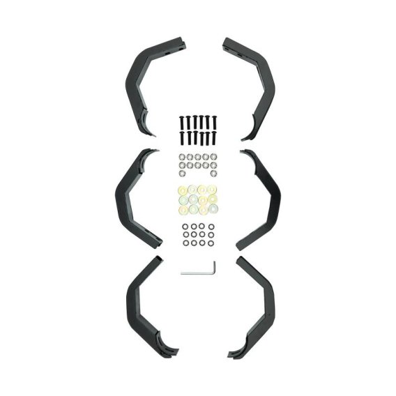 WES Nerf Bars - E-Series 3