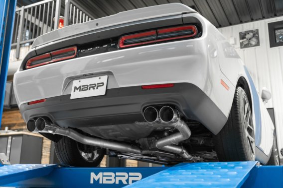 MBRP Catback Exhaust AL