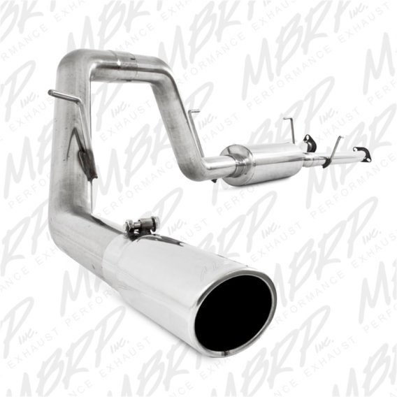 MBRP Catback Exhaust 409