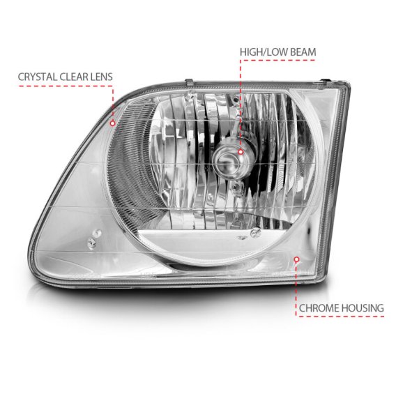 ANZ Crystal Headlights