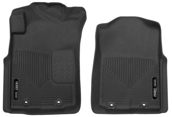 HL XAC - Front - Black