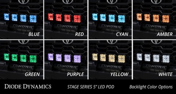 DIO LED Light Bars